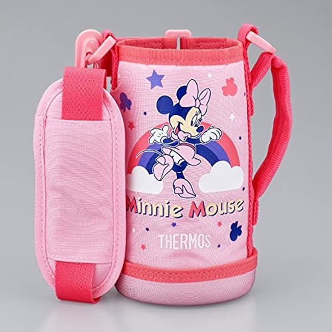 Thermos Replacement Parts 2-Way Bottle FJO-600WFDS Handy Pouch Minnie Pink (P)