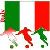 CafePress Italy Soccer Rectangle Magnet, 2"x3" Refrigerator Magnet