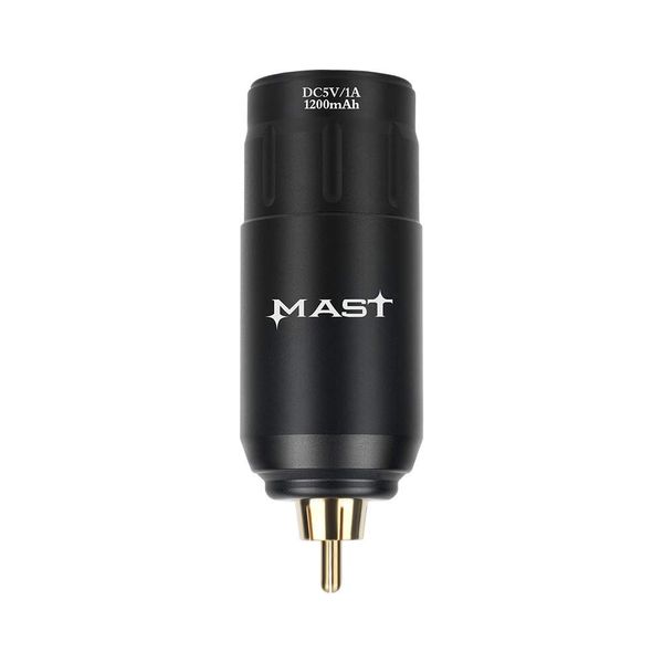 Mast Wireless Power Supply RCA Connector Available Tattoo Machine Pen Tattoo Power Supply