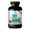 Liver Cleanse Capsules - Candida Away 1275mg - Olive Leaf Extract 1B
