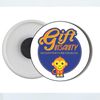 REFORM PARTY - BRITAIN NEEDS REFORM FARAGE HANDS POSE - 38mm Small Fridge Magnet