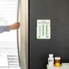 Medication Tracker & Pill Reminder | Visual Reminder Alarm | 7 Day AM PM Medicat
