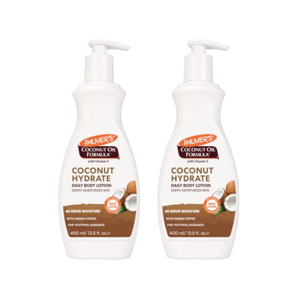 Palmer's Coconut Oil Body Lotion 13.5oz Pump (2 Pack)