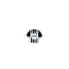 Borussia Mönchengladbach BMG Pin Set of 3 23/24