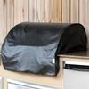 3 burner Pro built in cover