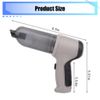 Small Car Vacuum Cleaner Wireless High-power Strong Suction Portable Hand-held