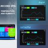 Vbr-Lightfan Control Grow Light,Inline Duct Fan,And Vpd.Record Temp,Humidity,Vpd
