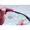 Optx 20/20 Hydrotac Stick-On Bifocal Reading Lens, +250