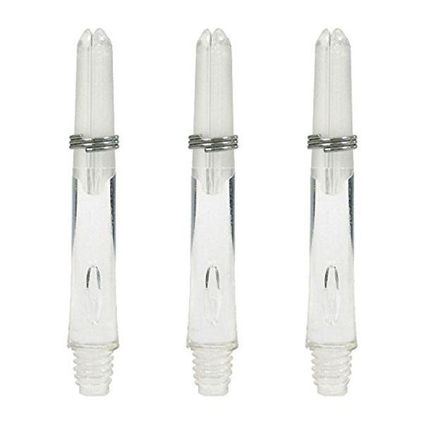 D. Craft (dyi-kurahuto) PC Shaft Clear (Darts Shaft) , f