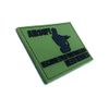 Airsoft Because Even Paintballers Need Heroes Green Airsoft PVC Patch