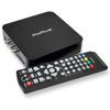 ATSC Digital Converter Box for TV, HDMI Cable Recording Recording Function Output USB LED Timer Display 64GB