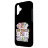 BFF She Thinks I'm Crazy Friend Friendship Bond ----- Case for iPhone 16