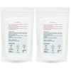 Zinc oxide Powder - 100 gr - Cosmetic ingredient, high purity material, non-nano