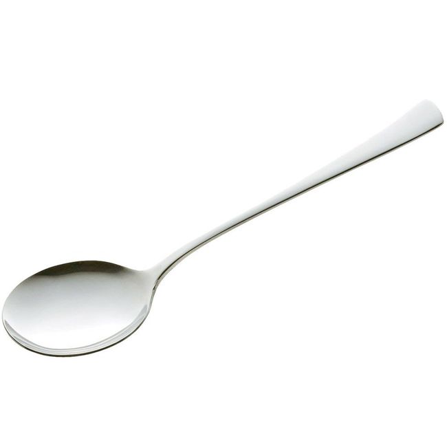 Kai Corporation FA-753 Venice Dessert/Soup Spoon