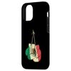 iPhone 12/12 Pro Boxing Gloves Mexican Flag Mexico Boxer Coach Gift Case