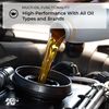 [parallel import goods] k & N Oil Filter Nissan HP – 2008