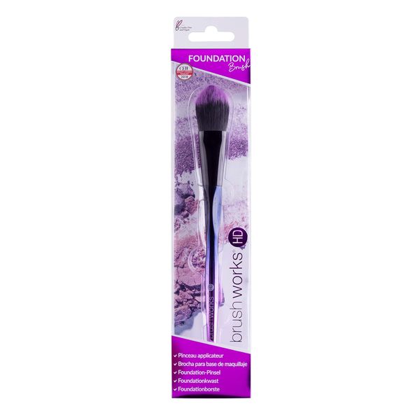 Brushworks HD Foundation Brush