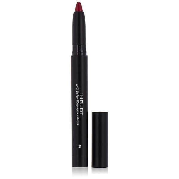 INGLOT Kalın Dudak Kalemi - AMC Lip Pencil Matte 21 (21)