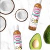 HAIR PLUS ACEITE VEGETAL (8 OZ)