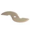 S-Blade Replacement for Shin Young Scallion Slicer Machine (SY-1608)