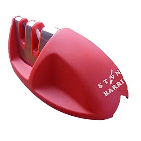 Super Stone Barrier Sharpener, Red