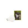 Komodo White Ceramic Heat Emitter, 100 w