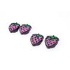 FD&D Multiple Use Shining Screw Cap, Pink Strawberry Pattern with M6 Machine Screw