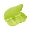 Herlitz 11415304 Brotdose, blau