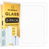 Mr.Shield Screen Protector For DOOGEE T20 Ultra [12 Inch] [Tempered Glass] [2-PACK] Screen Protector
