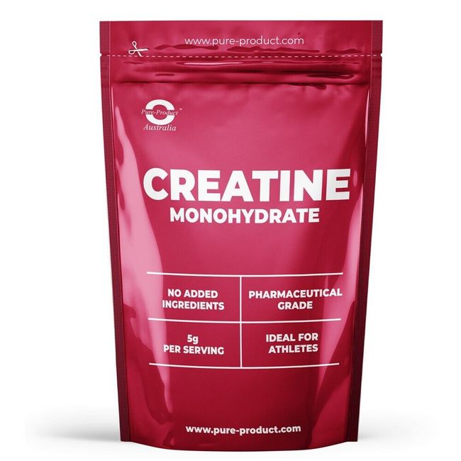 20KG PURE CREATINE MONOHYDRATE  BULK PACK