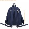 AOTIAN Nylon Lightweight Sturdy Little Casual Backpack 7 L Deep Blue