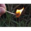 Polymath Products Spitfire Refill Pack - Value pack of refill materials for your Spitfire pocket fire lighting kit. UK-made.