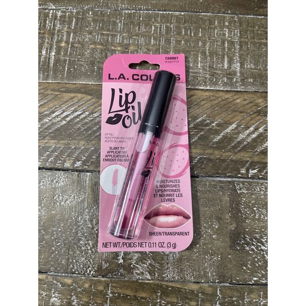 LA Colors Lip Oil Dragonfruit