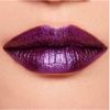 L'Oreal Chroma Morphose Glitter Pressed Lipstick - Deep Venom 04