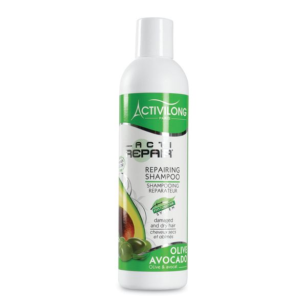 Activilong shampooing Olive Oil & Avocat 250ml