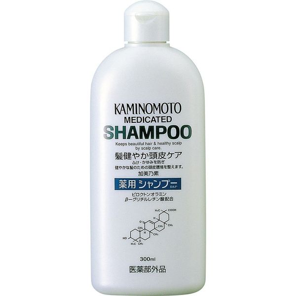 Kaminono Chemical Shampoo B&P300ml