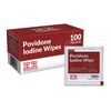 Ever Ready First Aid Povidone Iodine Wipes – 1000 Count (1 Case)