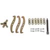 3 Jaw Gear Puller Multifunctional Carbon Steel Bearing Removal Puller Tool