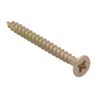 ForgeFix - Spectre Screw PZ Compatible CSK ZYP 4.5 x 40mm (Box 200)