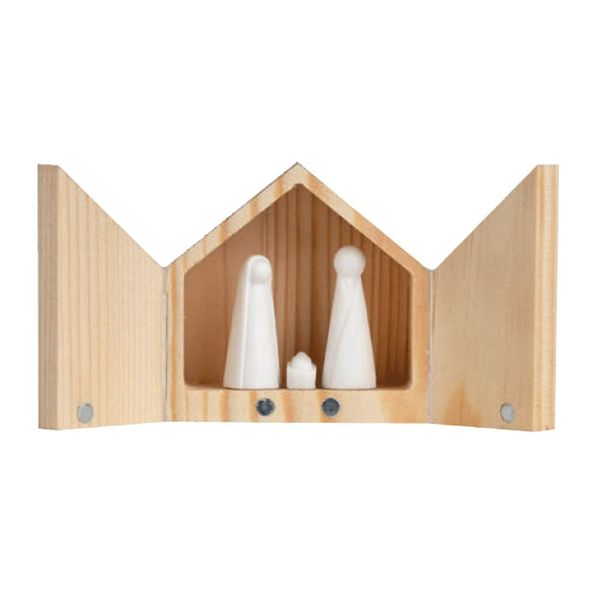 Räder Mini Crib