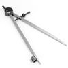 Hilitand Steel Compass Spring with Pen Holder (200mm)