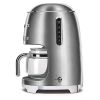 Smeg Drip Coffee Machine S/S