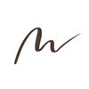 Excel ML01 Merrow Shade Liquid Liner, Brown Black