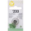 Wilton Multi-Opening Piping Tip #233