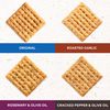 Triscuit Whole Grain Wheat Crackers 4 Flavor Variety Pack, 4 Boxes