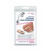 PediFix Visco Gel FELTastic Corn Protector 2 pieces ONE SIZE FITS MOST