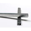 3/8 U zinc Came - 12ft (2ft x 6pieces)