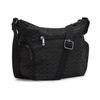 Kipling GABBIE S Small crossbody, Signature Emb (Black) - monkey picked at random