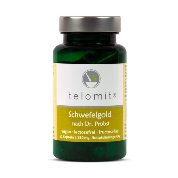 telomit® Sulphur Gold