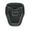 Bianchi 7934 AccuMold Elite Open Handcuff Case, Basketweave Black